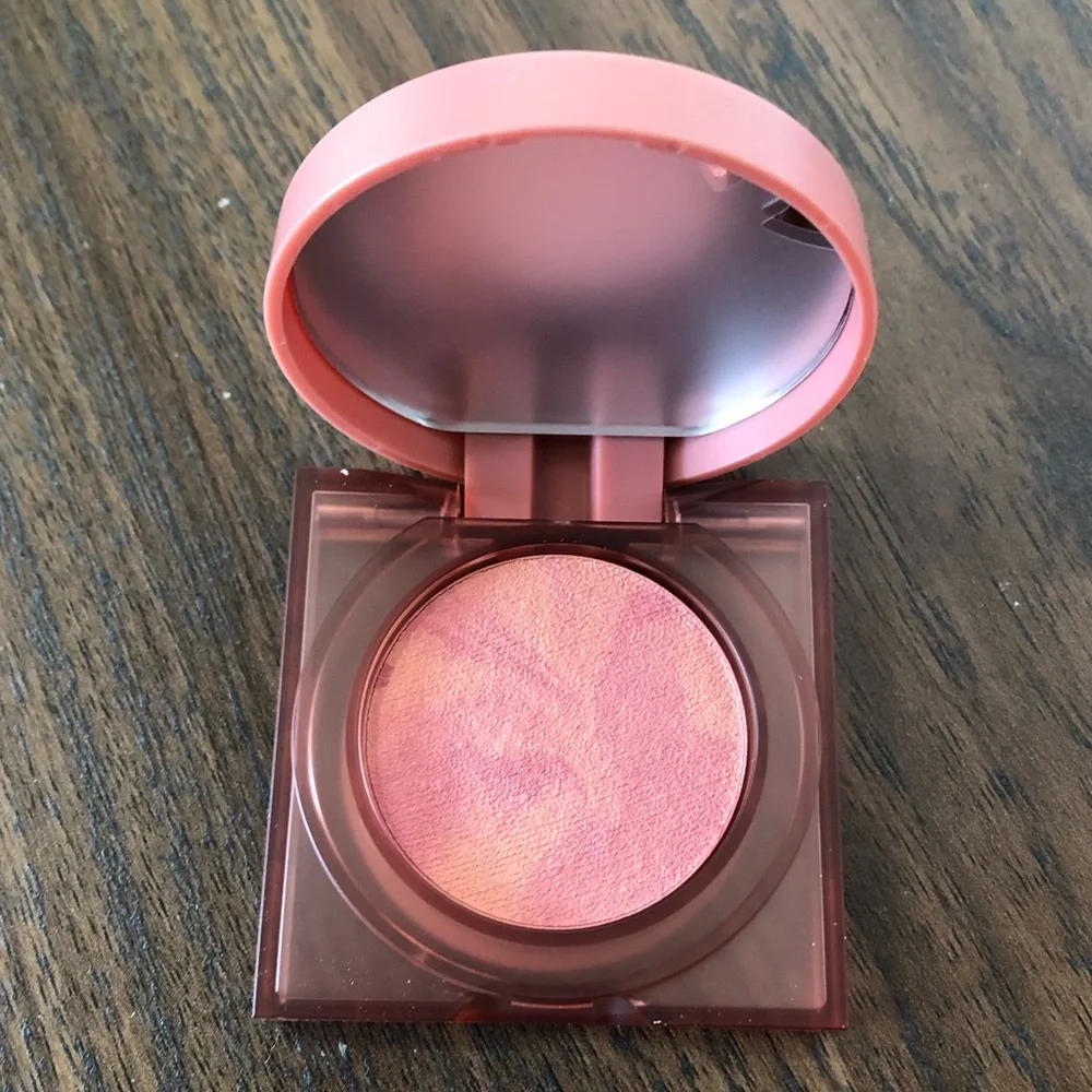 Huda Beauty GloWish Cheeky Vegan Blush Powder Trio 3/set